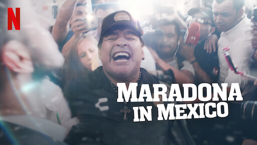 How to Watch the Diego Maradona Documentary on Netflix